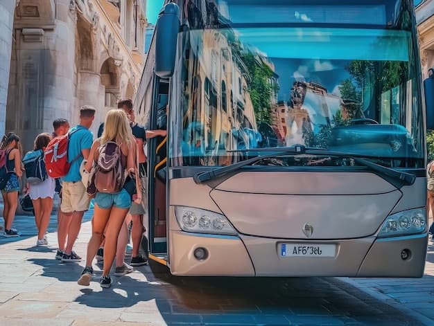 Charter Buses in Venice, Italy | Coach Hire and Bus Rentals