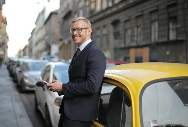 Chauffeur Service in Amsterdam - Lux și