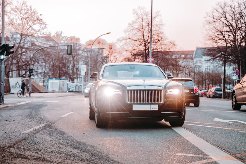 Chauffeur Service in Berlin | Luxury Private Chauffeurs
