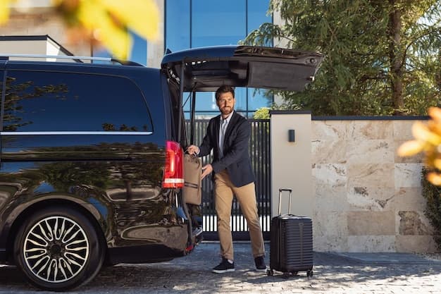 Chauffeur Service in Cannes – Luxury Private Chauffeur &