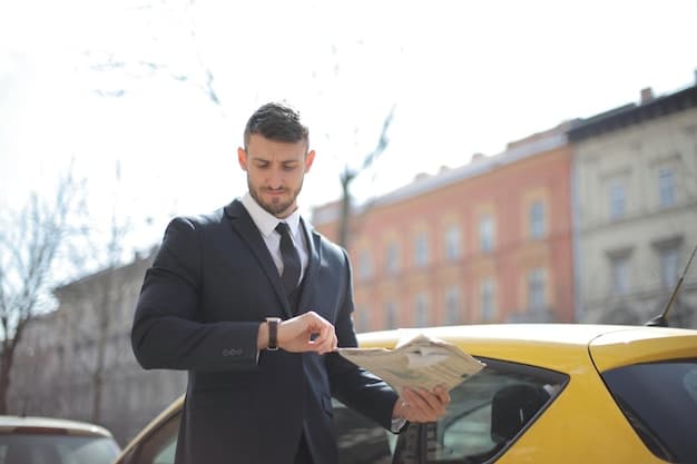 Chauffeur Service in Prague - Luxury Airport Transfers