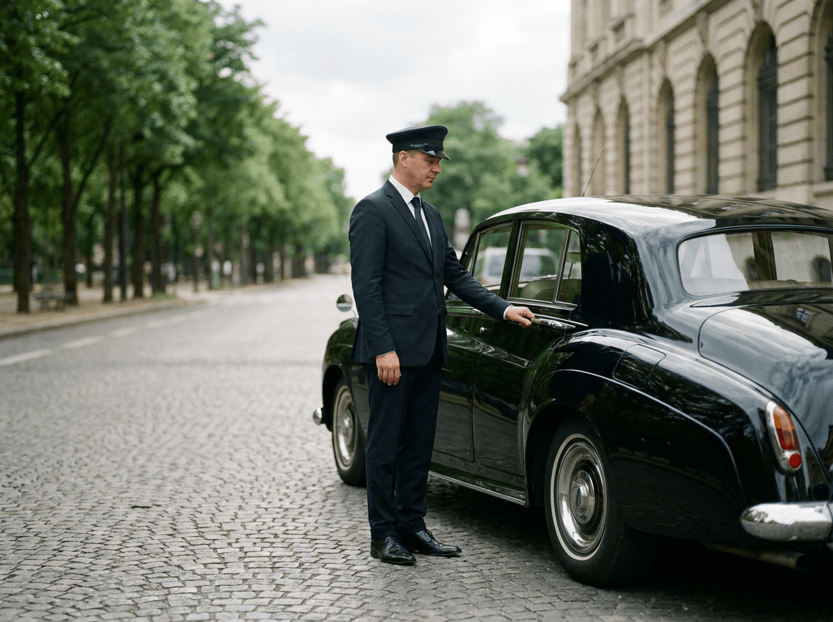 Chauffeur Service: What It Is, How It Works, and When It's Worth It