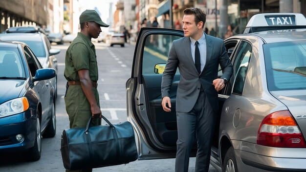 Chauffeur Service Siófok | Luxury Private Driver in