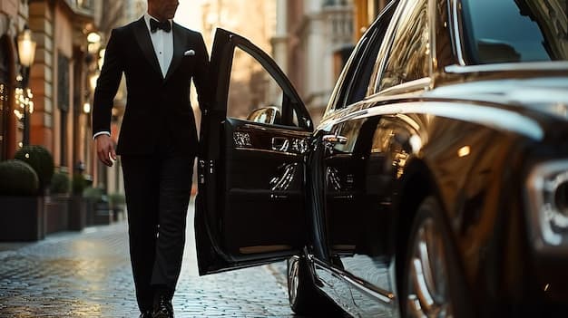 Chauffeur Services in the US: How the Market Works and What to Expect