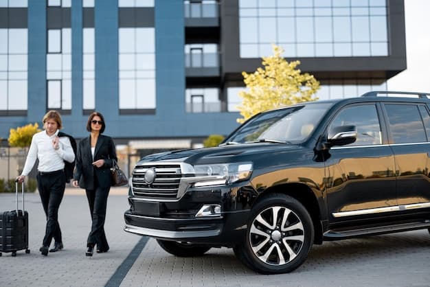 Chauffeured Cars Brisbane - Luxury Airport Transfers &