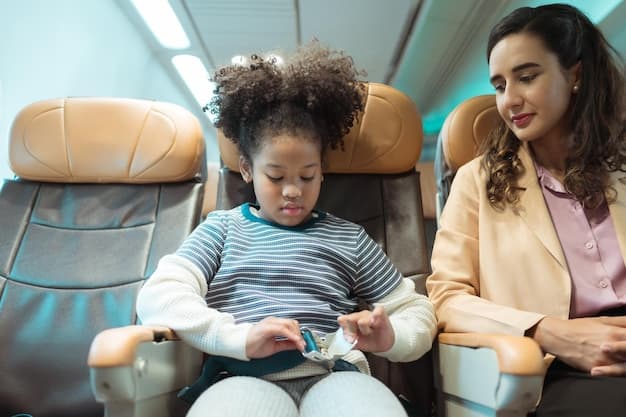 Child Restraints - Safe Car Seats Guide, Installation Tips