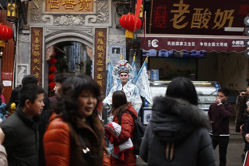 China’s Emerging Strategies for Growing Travel and Tourism