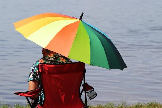 Chipiona’s Last Umbrellas - Nine Tourists Per Local, Even