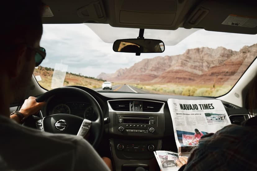 Choose Your Ride by Reviewing Vehicle Photos and Driver