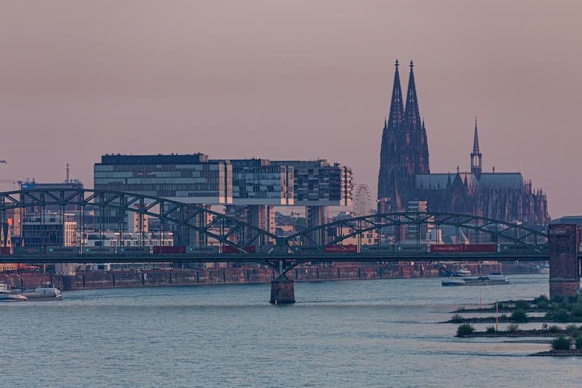 Cologne Bonn Airport Transfers - From the Airport to