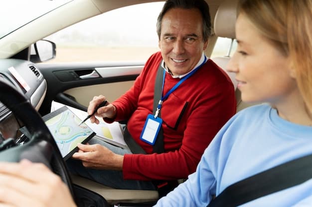 Commercial Driving Schools with Behind-the-Wheel Training