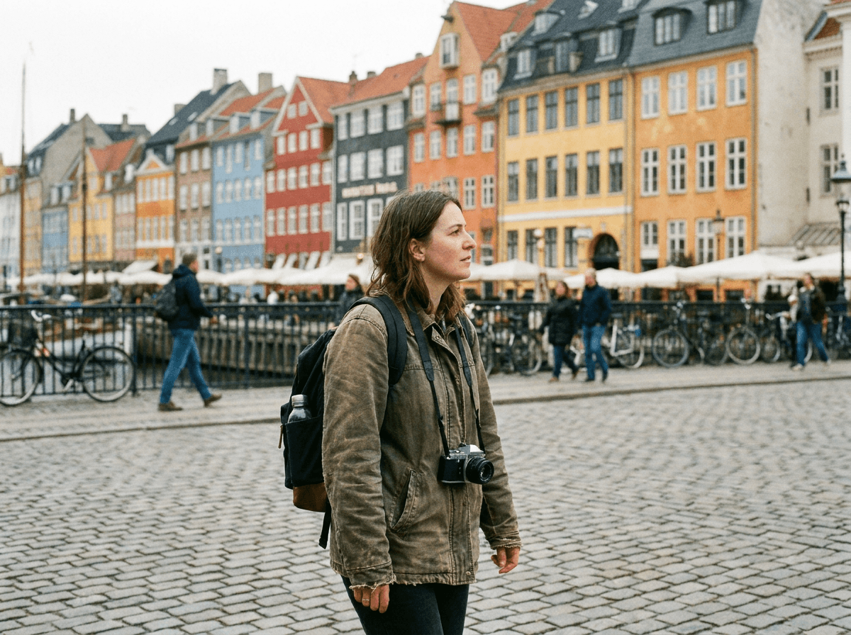 Copenhagen on Foot: How to See the City Without a Plan
