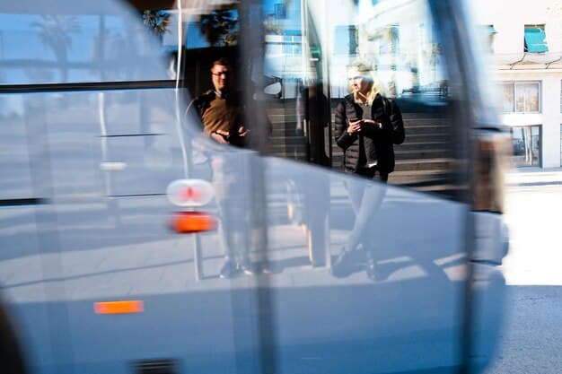 Corporate Transportation in Montreal, Canada