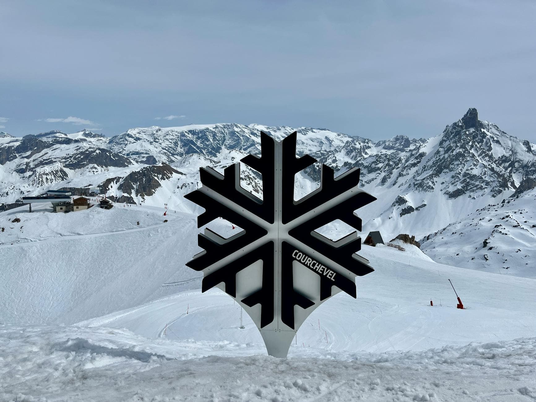 Courchevel Transfer from Lyon or Geneva with a VTC Chauffeur