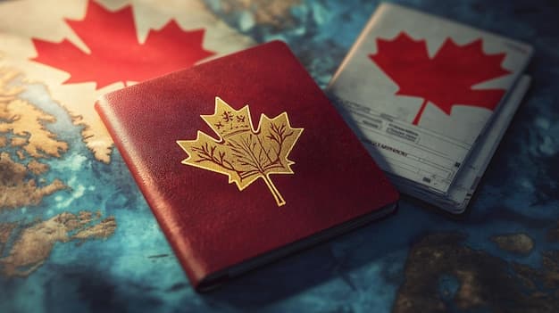 Krysse Canada–USA-grensen med taxi – det du trenger å vite