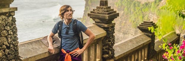 Discover Bali with a French-Speaking Local Chauffeur Guide