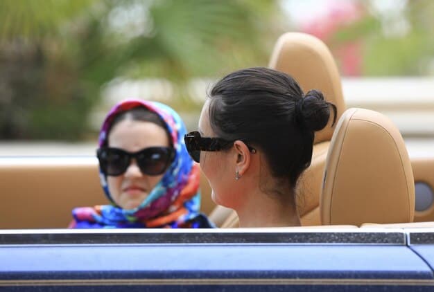 Doha taxi-priser og praktiske tips for å ta taxi i Doha