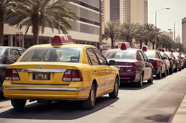 Doha Taxi Service - Reliability, Pricing, and Safety