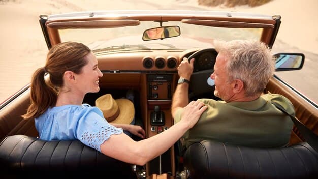 Drive Around DC Like a Dignitary - The Ultimate Luxury