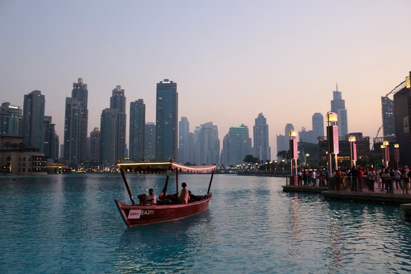 How Dubai, Emirates and Gulf hubs coped with the recent
