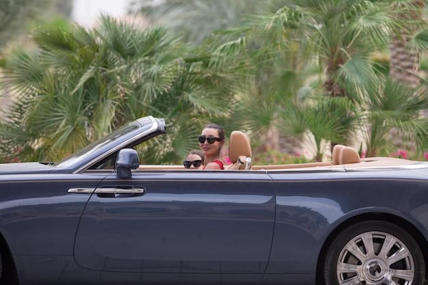 Dubai Private Car Hire - Luxury Chauffeur Services &