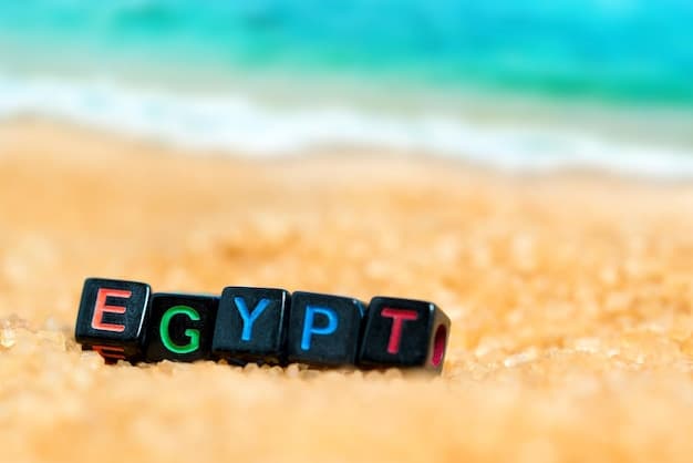 Significant Rise in Egypt's International Tourism
