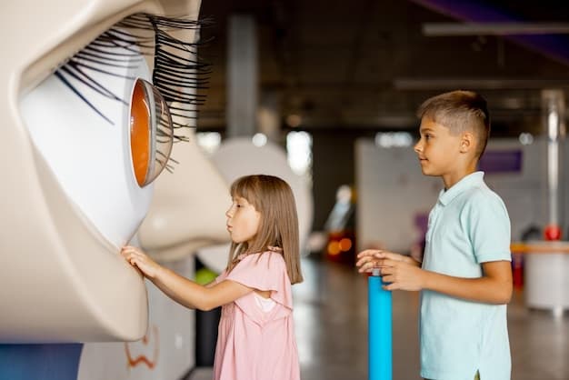 Enrich Your Child’s Museum Experience Through Engagement