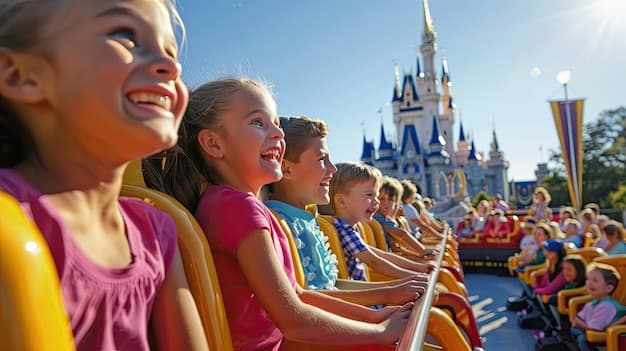 Euro Disney till CDG Flygplats Transfer - Guide & Tips