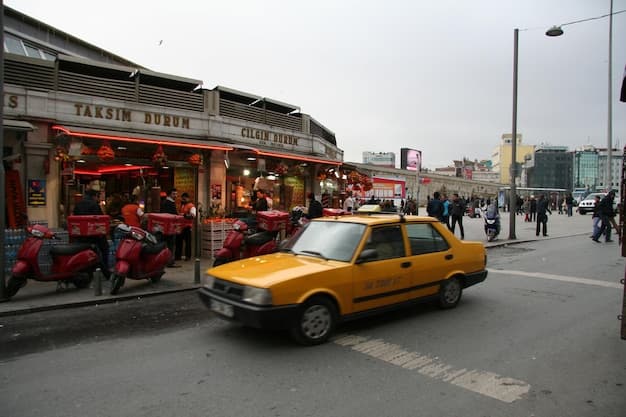 Euston Station Taxi Transfer - Schneller, zuverlässiger Londoner Taxi-Service