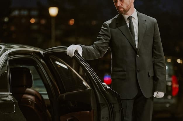 Exclusive Chauffeur Service in Malaysia | Luxury Chauffeur
