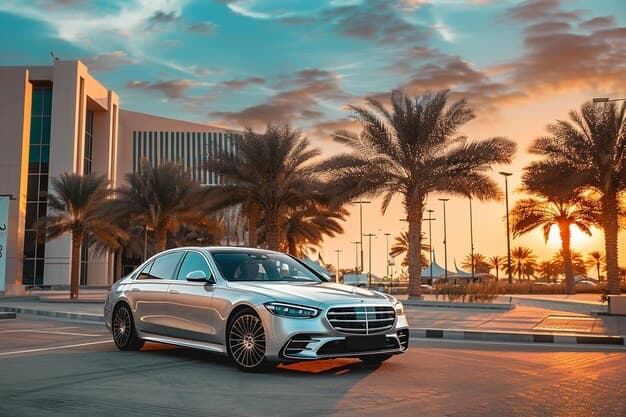 Exotic Car Rental at Denver International Airport (DEN)