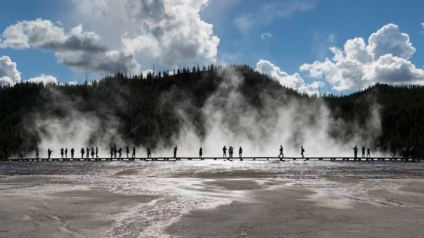 Unforgettable Things to Do in Yellowstone