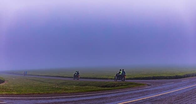 Fast and Flexible Motorcycle Taxis Transform Senegal's