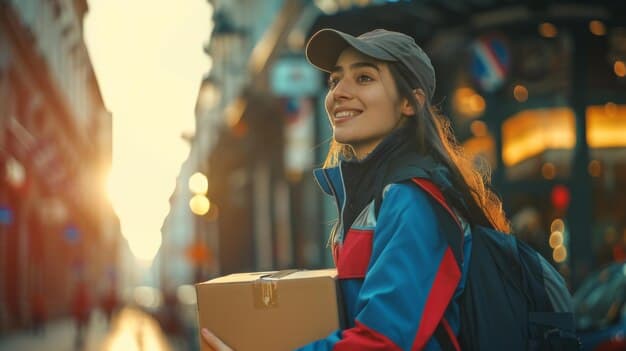 Fast and Reliable Courier Service in Basel-Stadt and