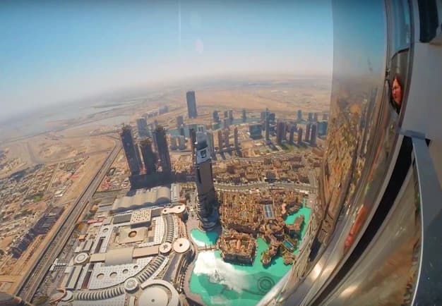 Fly Over Dubai’s Roads - Easy Air Taxi from DXB to DWC with
