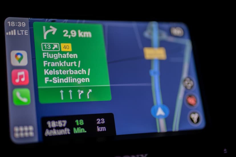 Taxi på Frankfurt lufthavn – Slik praier du en taxi, priser og tips