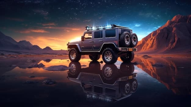 Future Off-Road Tourism Transport: Kawasaki “Corleo” vs.