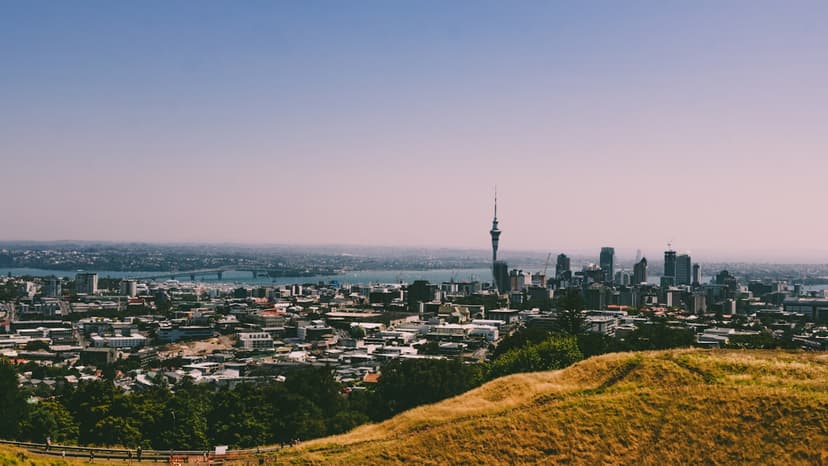 Getting Around Auckland - Public Transport, Driving, and