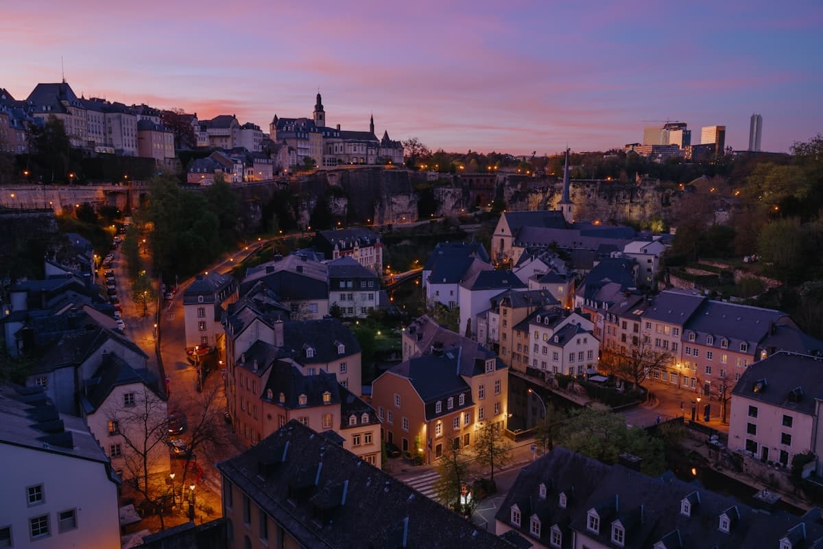 Getting Around Luxembourg - A Practical Guide to...