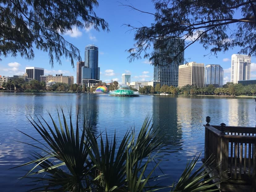 Getting Around Orlando Without a Rental Car - Top