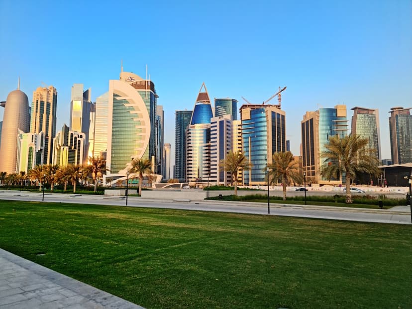 Getting Around Qatar - A Practical Transportation Guide