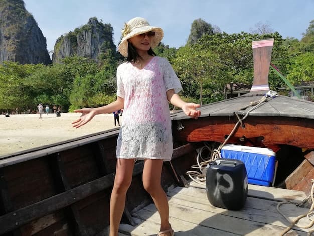 Getting Around Thailand - The Best Transport Options for