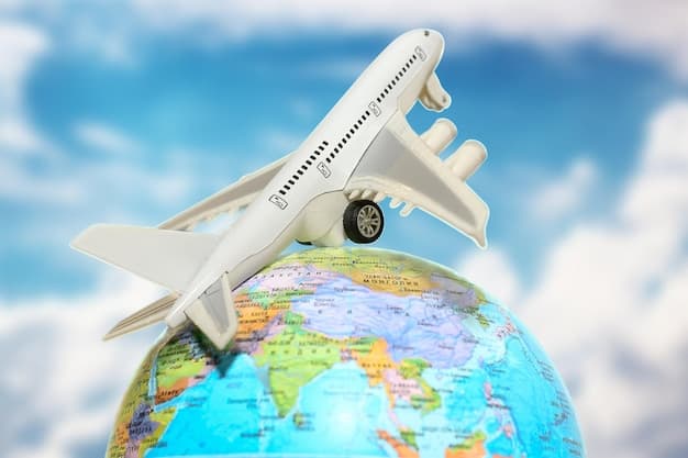 Global Air Travel Demand Experiences Growth Amidst Capacity
