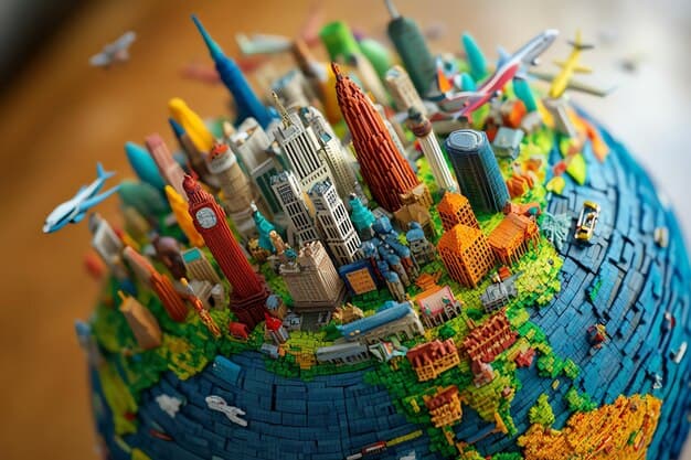 Global Cities as Geopolitical Actors - Michel Lussault on