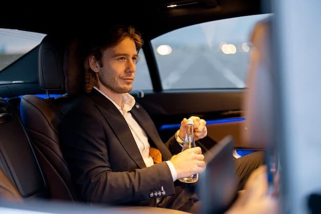 Global Premium Chauffeur Service - Elite Transportation Worldwide