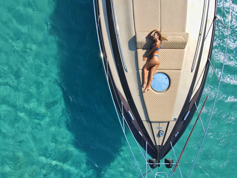 Greece Yacht Charter: The Art of Exploring the Aegean by Sea