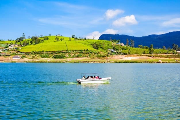 Gregory Lake Is Sri Lanka’s Most Photogenic Natural Wonder