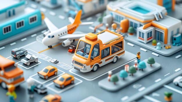 Ground Transport - The Essential Guide to Safe and