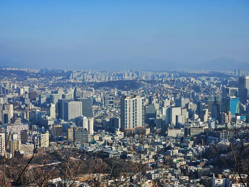 Group Transfers in Seoul: Minibus and Coach Hire Guide