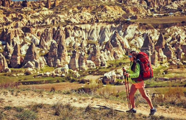 Trekking Through Turkey's Beautiful Trails
